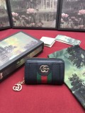 19SS美品 GUCCI グッチ 財布 名刺入れ  コインケース 523157-1