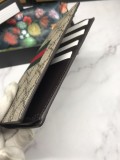 GUCCI グッチ 長財布 二つ折り財布 名刺入れ 408836-2 新作