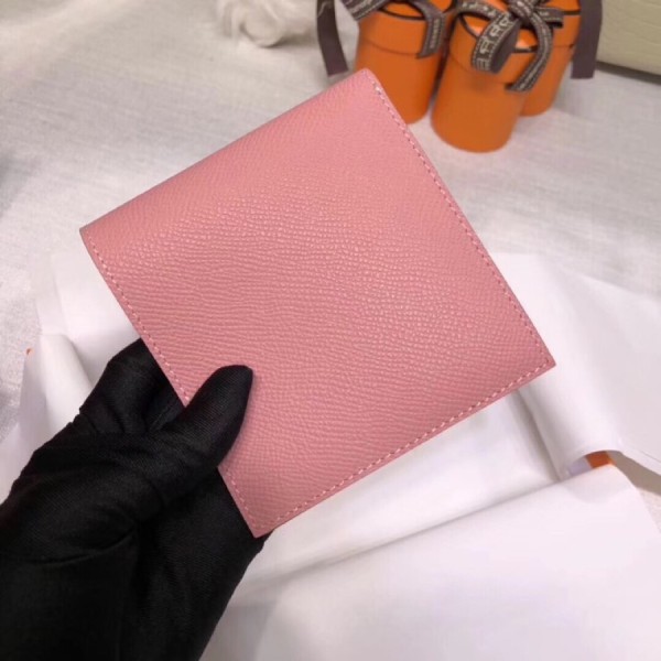 エルメス HERMES 2つ折り財布 短財布 男女用 TD2001P-Hewallet-26