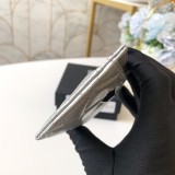 20SS シャネルCHANEL 名刺入れ コインケース JJX2002P120-31510-2