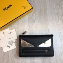 特N品 FENDI/フェンディ 財布 セカンドバッグ XD19P360-FD19