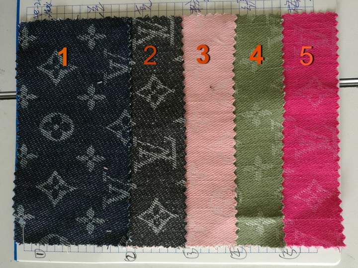 ルイヴィトン 生地 デニム生地_louisvuitton-kiji-Black