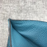 HERMES エルメス 牛革 TOGO 二つ折り財布 DZ2001P180-5120-08