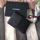 CHANEL(シャネル）2019年 特N品 セカンドバッグ 31530-393