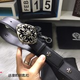 ChromeHearts クロムハーツ ベルト サンチュール FX-19SSP200-CH014
