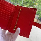 セリーヌ(CELINE）人気 小号 短財布 カードケース 28LB-CL116