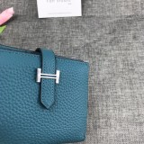 HERMES エルメス 牛革 TOGO 二つ折り財布 DZ2001P180-5120-08