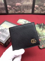 新作通販 GUCCI グッチ 二つ折り財布 短財布 メンズ 428726-1