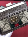 19新作 GUCCI グッチ 財布 コインケース 名刺入れ 523665-2