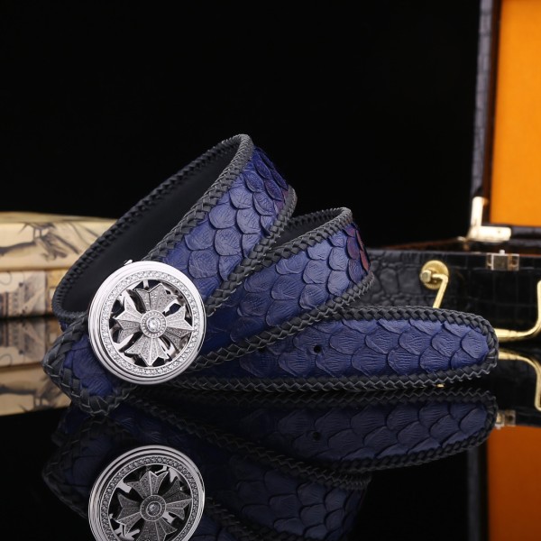 ChromeHearts クロムハーツ ベルト サンチュール XFF-19SSP450-CH008