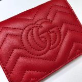 GUCCI グッチ 短財布 二つ折り財布 466492-3 人気秋冬新作