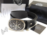 ChromeHearts クロムハーツ ベルト メンズベルト レザー Hearts-belt035