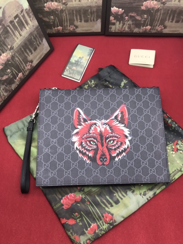 人気新作 GUCCI グッチ セカンドバッグ 収納パック 547084-1