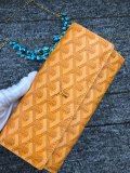人気商品激安 ゴヤール（GOYARD）二つ折り長財布 GO19P150-GO244