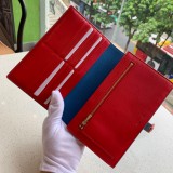 セリーヌ(CELINE）19SS 大号 長財布 カードケース 4184-CL127