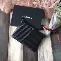 CHANEL(シャネル）2019年 特N品 セカンドバッグ 31530-393