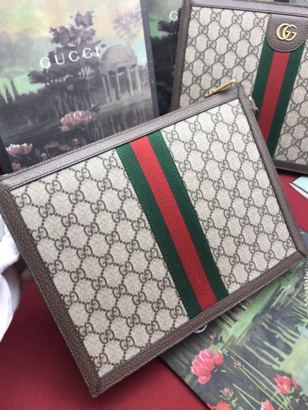 人気新作 GUCCI グッチ セカンドバッグ 収納パック 557697-2