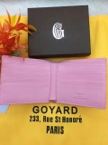 ゴヤール（GOYARD）新作通販 二つ折り財布 GO19P80-GO405