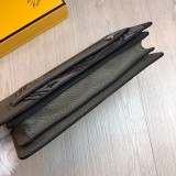 特N品 FENDI/フェンディ 財布 セカンドバッグ XD19P380-FD22