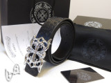 ブランドコピー ChromeHearts クロムハーツ ベルト Hearts-belt028