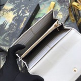 超高品質 GUCCI グッチ 長財布 Wホック二つ折り財布 573789-2