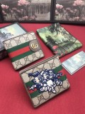 GUCCI グッチ 短財布 二つ折り短財布 557702-1 人気秋冬新作