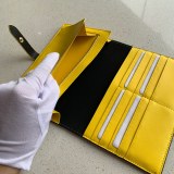 セリーヌ(CELINE）19SS 大号 長財布 カードケース 4184-CL124