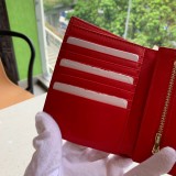 セリーヌ(CELINE）人気 小号 短財布 カードケース 28LB-CL119