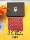 ゴヤール（GOYARD）新作通販 二つ折り財布 GO19P80-GO403