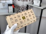 19年秋冬新作 エムシーエム 长財布 三つ折り財布 8032-MC501