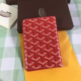 ゴヤール（GOYARD）新作通販 パスポートケース GO19P85-GO395