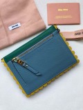 MIUMIU ミュウミュウ 新作 財布 コインケース BLL-2001P150-5MF001-1