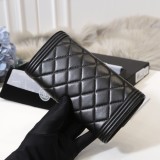 人気商品激安 CHANEL(シャネル) 長財布 三つ折り財布 9016-318