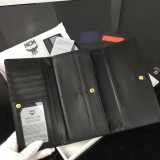 19年秋冬新作 エムシーエム 长財布 三つ折り財布 8032-MC503