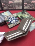 GUCCI グッチ 短財布 二つ折り短財布 557702-1 人気秋冬新作