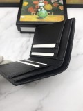 19SS美品 GUCCI グッチ 財布 二つ折り財布 メンズ  292533-1
