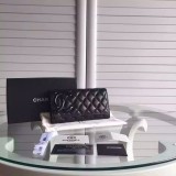 19年特N品 CHANEL(シャネル) 長財布 三つ折り財布 50070-395
