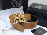 ブランドコピー ChromeHearts クロムハーツ ベルト Hearts-belt017