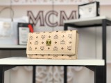 19年秋冬新作 エムシーエム 长財布 三つ折り財布 8032-MC501