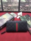 通販 GUCCI グッチ 長財布 ラウンドファスナー式財布 408831-1