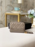 20SS シャネルCHANEL 名刺入れ コインケース JJX2002P180-84404-5