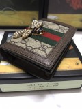 GUCCI グッチ 短財布 二つ折り財布 476072-2 人気秋冬新作