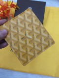 ゴヤール（GOYARD）新作通販 二つ折り財布 GO19P80-GO404