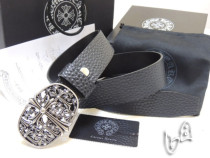 ChromeHearts クロムハーツ ベルト メンズベルト レザー Hearts-belt034