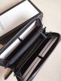通販 GUCCI グッチ 長財布 ラウンドファスナー式財布 451273-10