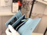 人気商品激安 エムシーエム 短財布 三つ折り財布 8033-MC493