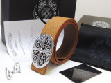 ブランドコピー ChromeHearts クロムハーツ ベルト Hearts-belt020