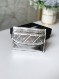 20SS シャネルCHANEL 名刺入れ 小銭入れ JJX2002P150-84386-7