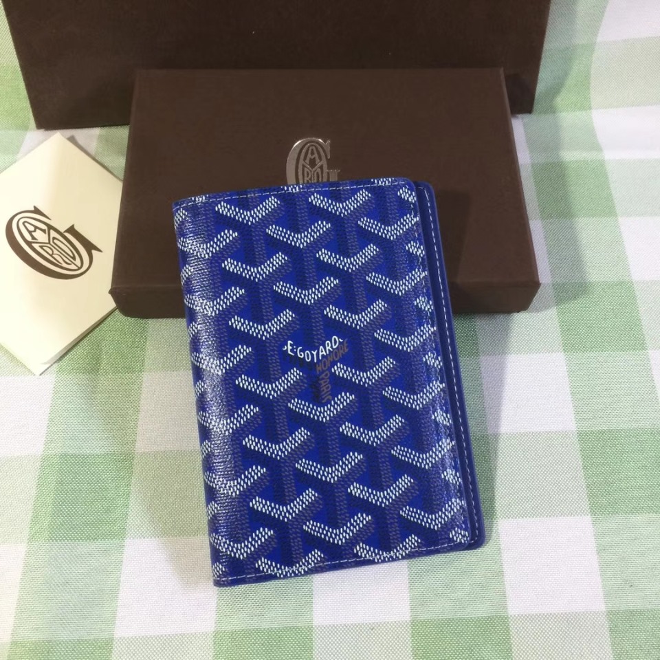 ゴヤール（GOYARD）新作通販 パスポートケース GO19P85-GO394
