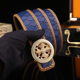 ChromeHearts クロムハーツ ベルト サンチュール XFF-19SSP450-CH007